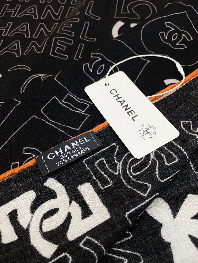 Chanel Scarf